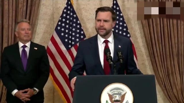 激情迷彩说：美国副总统万斯证实：美伊谈判