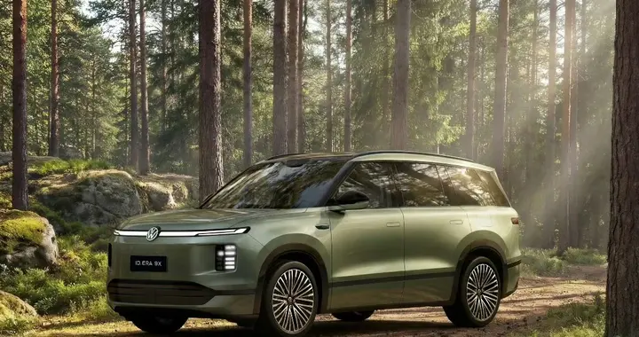 大众ID.ERA 9X的PRO版是否支持全场景智驾功能？