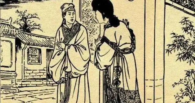 民间故事：生死姻缘