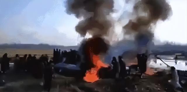 印度传来捷报!终于打中目标，没想到是自家民航，机上人全部死亡
