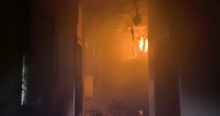 案例警示 | 凌晨家中突燃大火！真相竟是男子吃宵夜前忘了关TA