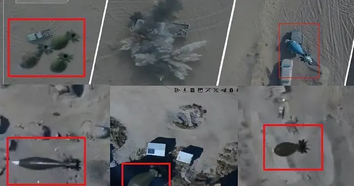 导弹淘汰改用民用无人机，胡塞这套打法，狠狠拿捏沙特坦克软肋