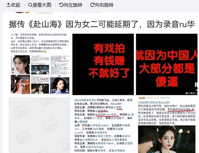 又一双面人！曝著名女星辱华，录音大骂中国人傻x，更多内幕流出
