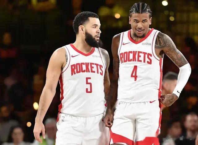 109-94！今天火箭最开心的不只是赢了勇士 赛后还迎来3个好消息