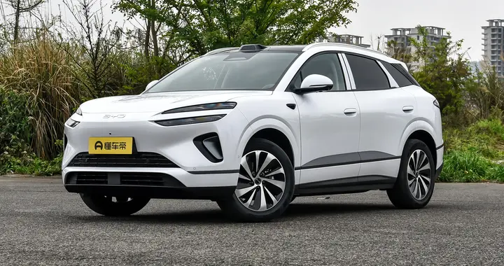 家用纯电SUV推荐！海狮06EV试驾感受，全面满足日常用车需求