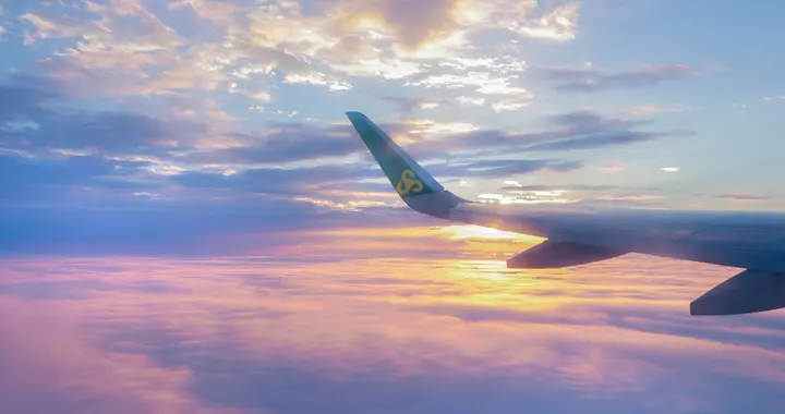 坐春秋航空，把负担卸下来，把夏天还给自己