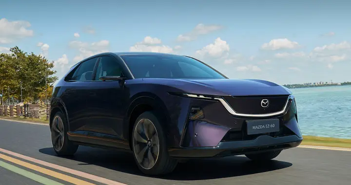 东瀛宝马放大招！EZ-60 15 分钟快充 + 低温加热，北方用户狂喜！