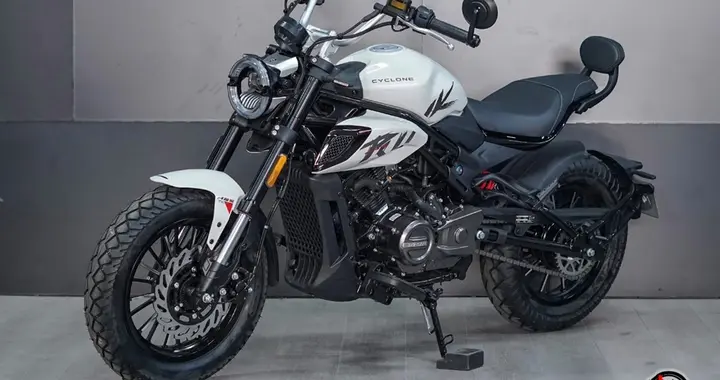 CVT自动挡+机甲造型 ，赛科龙朋克190售12988元，能否吸引年轻人？