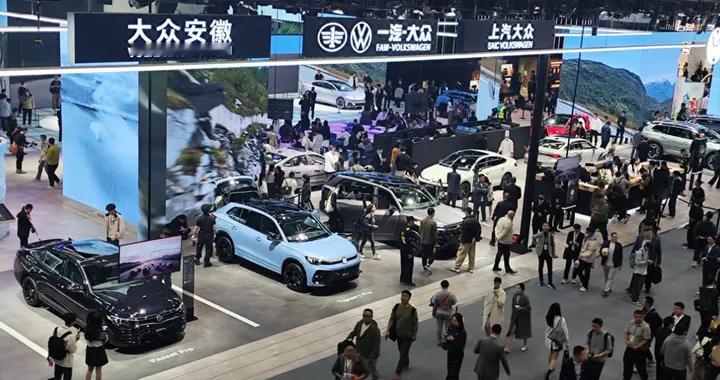 2026剧透：上汽大众的“合资2.0”，才是下一站顶流