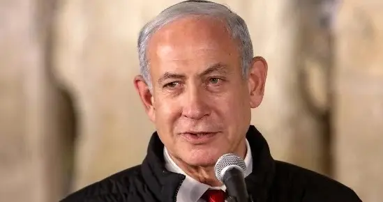 内塔尼亚胡称“继续全力”空袭伊朗 美媒称以方担心特朗普突然停战