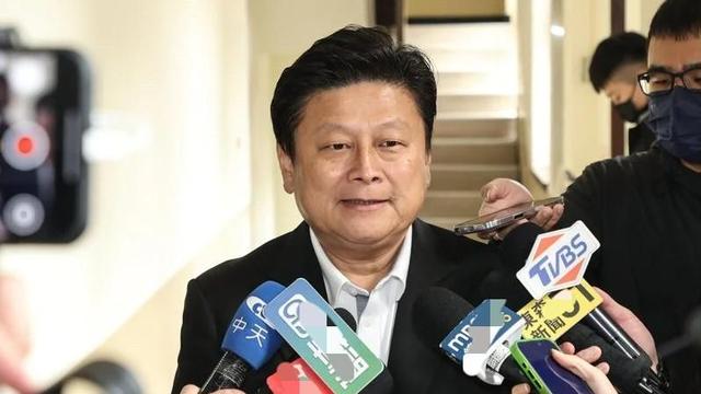 石破天惊：中国国民党党团总召傅昆萁发表声