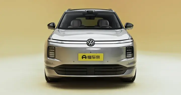 上汽大众ID.ERA 9X：德系大型增程旗舰，全场景家用出行优选好车