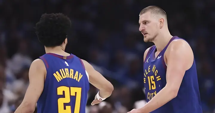 一场137-132让湖人丢第3！掘金决定硬刚狼队，首轮格局看火箭脸色