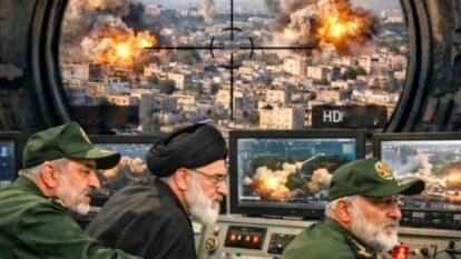 飘飘欲飞：中东那纸停火协议，说白了就是块