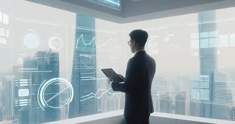 真正有技术的企业从不喊口号，越缺什么才会越显摆什么