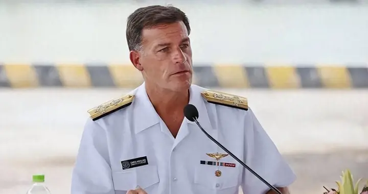 美前印太司令曾警告：若中国武统台，美将摧毁中方火箭军与核武库