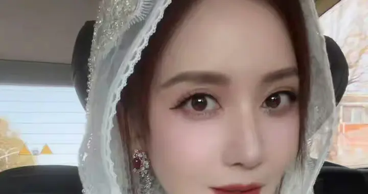 张萌这造型 有点意思