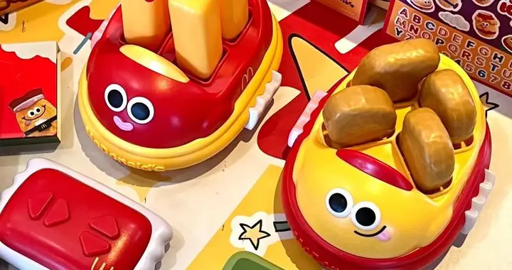 15亿个玩具卖出世界第一！麦当劳竟是最大玩具商，细思极恐