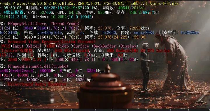 PotPlayer不能解码H.265，折腾配置的苦与乐，我最终选了哪个？