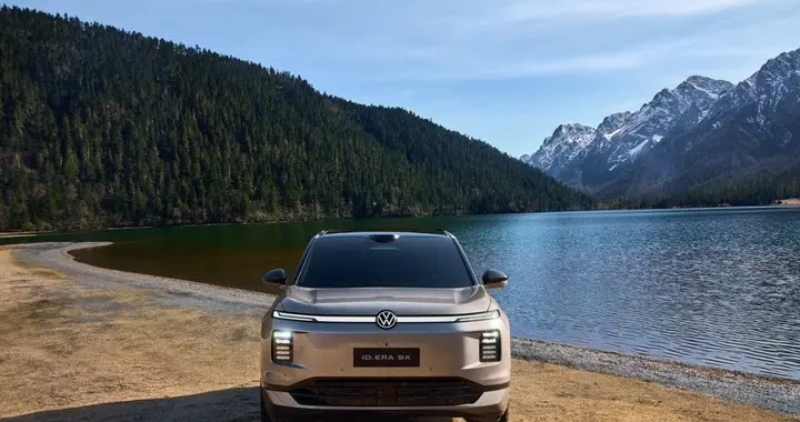 合资2.0时代的破局者，ID.ERA 9X的技术与市场逻辑。