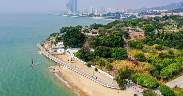 若厦金大桥金门段台湾不修，又拒绝我们修上金门滩头，该怎么办？
