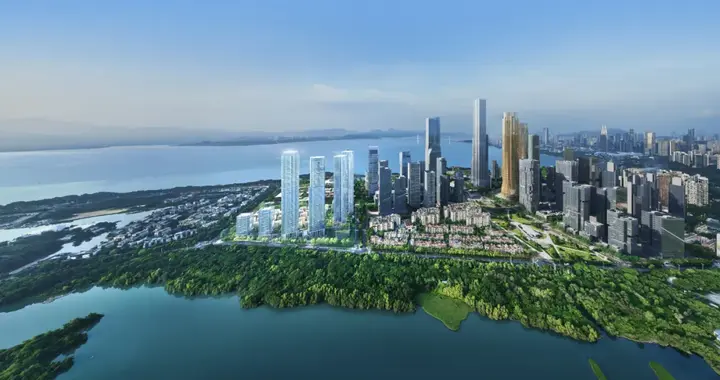 超级“返场王”官宣，深圳湾顶豪战升级！