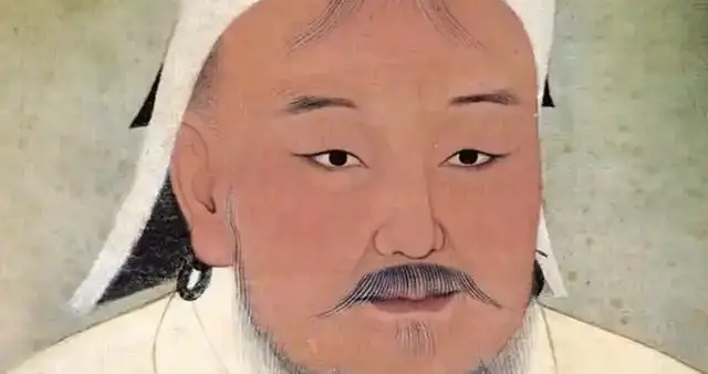 “成吉思汗：从草原少年到一统欧亚的铁血帝王，真实的传奇人生”
