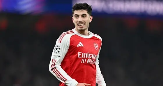 15分钟传射定局！哈弗茨伤愈解锁中场新姿