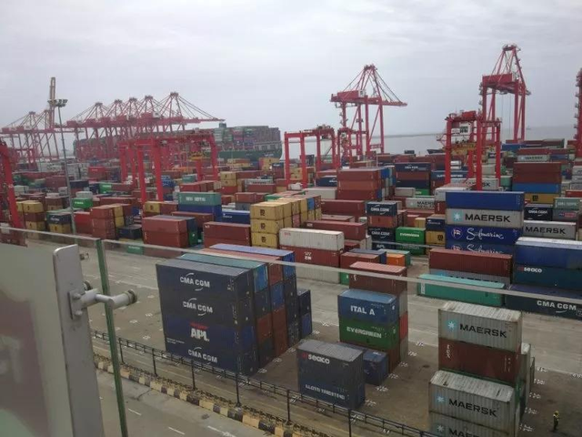 印度开发港口，美国斥资5.53亿美元投资，双双在斯里兰卡埋雷