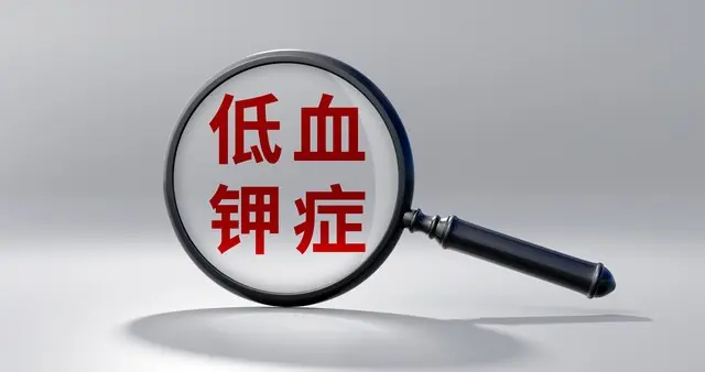 别只盯着盐糖！缺钾，“三高”风险猛增