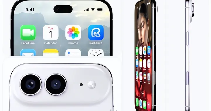 2nm A20+3500mAh！iPhone Air 2 参数全面升级...