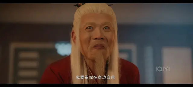 《唐朝诡事录之西行》高能的第29-30集，只被两人的七字台词感动