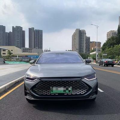 风零说车：7.55万捡漏汉DM四驱性能版