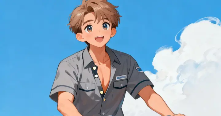 霓虹之下：红男绿女