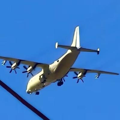 黑暗的左手：传说中的国产C-130炮艇机