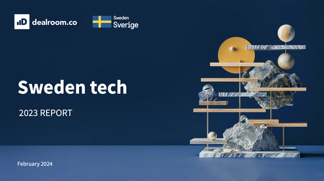 《2023年瑞典科技报告》正式发布