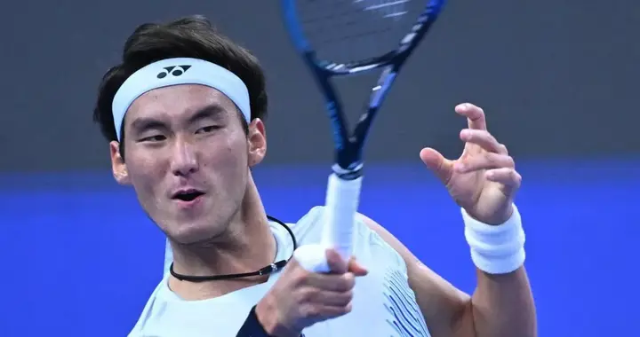 袁悦逆转布兰特梅尔·布云朝克特战胜斯库尔凯特双双晋级！