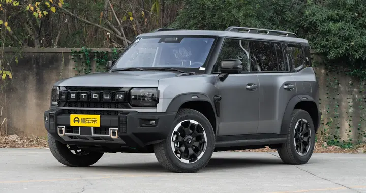 20-25 万买新能源 SUV，这两款新车谁更适合你？