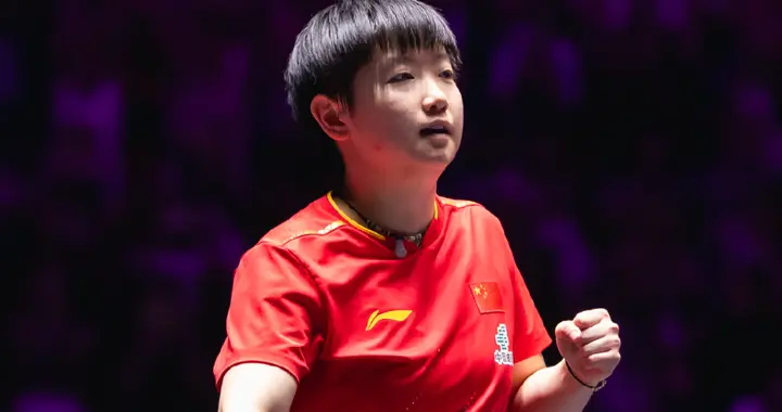WTT冠军赛：国乒开门红！孙颖莎轰3-0速胜，晋级16强战韩乒一姐