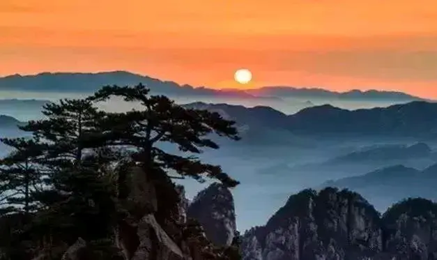 沐浴新一天晨光，快乐度过每一天