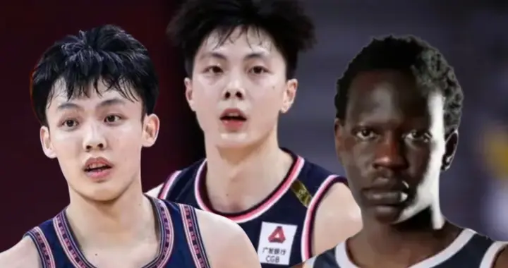 广东追求波尔.波尔！徐杰的“闪电助攻”能激活2米21的瘦高内线？