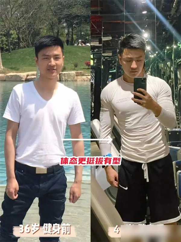 中年男人反油腻指南：不塞裤腰不穿紧身裤，动起来才是真体面