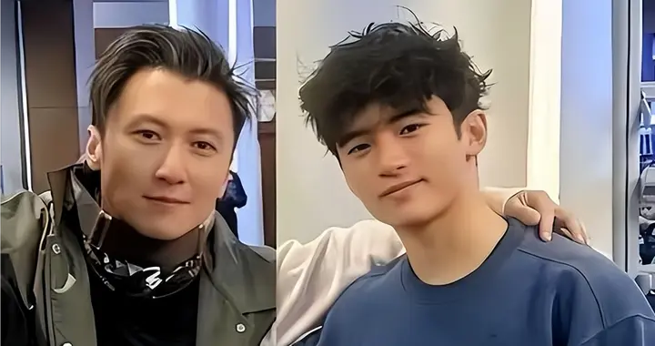 越上流的人越下流？谢霆锋公开护妻演唱会落泪，反被儿子上了一课