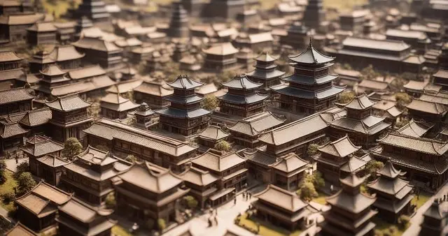 军功贵族vs文化世族