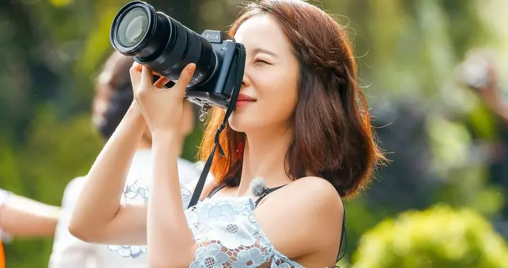 江一燕：我们刚知道她结婚，她已笑着说完“再见”