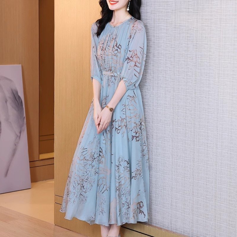 🌟真丝密码，解锁优雅新姿態👗