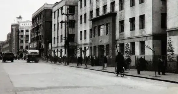 新中国第一支公安部队