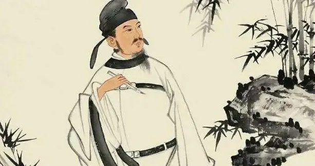 明代明四家之首，沈周十首诗，诗书画一体的创作范式，被后人敬仰