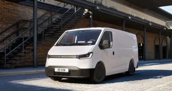 换标版江铃E福顺？福特Transit City发布，侧滑门，续航254km