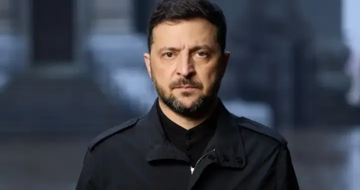 泽连斯基火速发表全国讲话，乌克兰来到了最艰难的一天